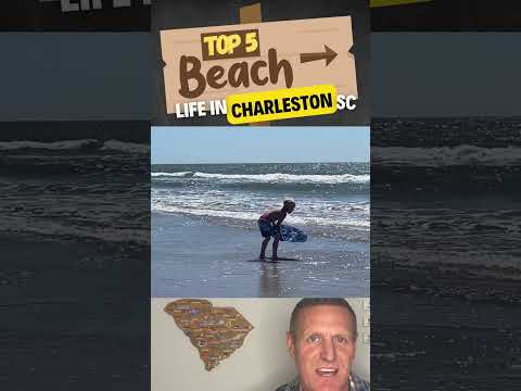 Video: Top Charleston-strender