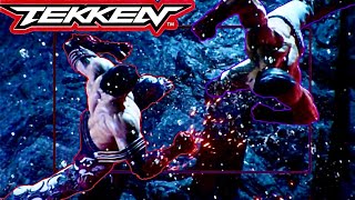 The 100% Accurate Experience of Every TEKKEN Game