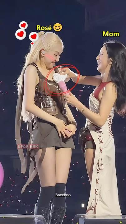 This is why Jisoo is the Mother of Blackpink!!😍😘 #blackpink #kpop #rose #jennie #jisoo #lisa