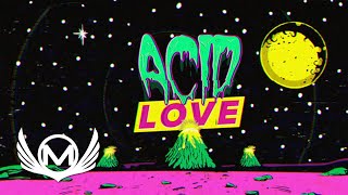 Matteo - Acid Love | Visualizer