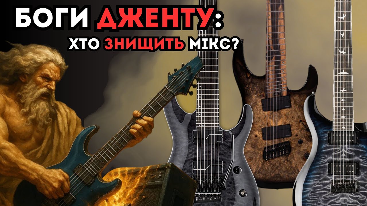 Legator N7FOD Jupiter Burst Ninja Fanned Fret Multiscale 7 String