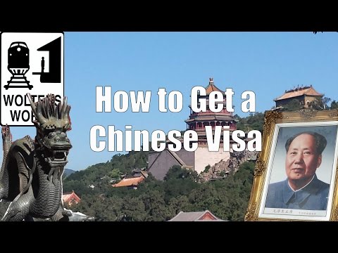 Video: How to get a visa at the Chinese Embassy in Minsk