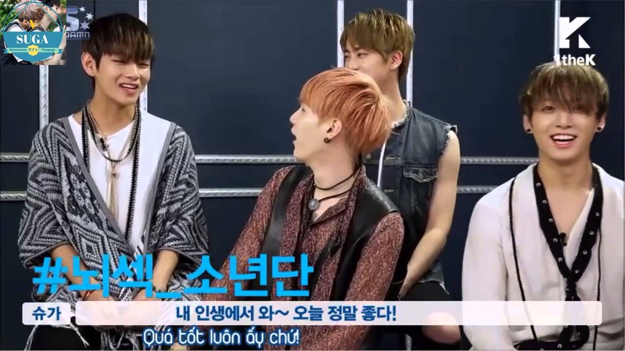 [VSugaVN] [FMV] Love is not over - BTS (VGA Love  Moment Ver)