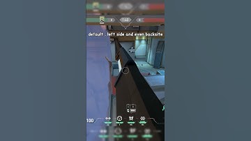 Cypher setup on abyss A site  #valorant #cyphersetup #valorantclips #cyphersetups #cypherguide #val