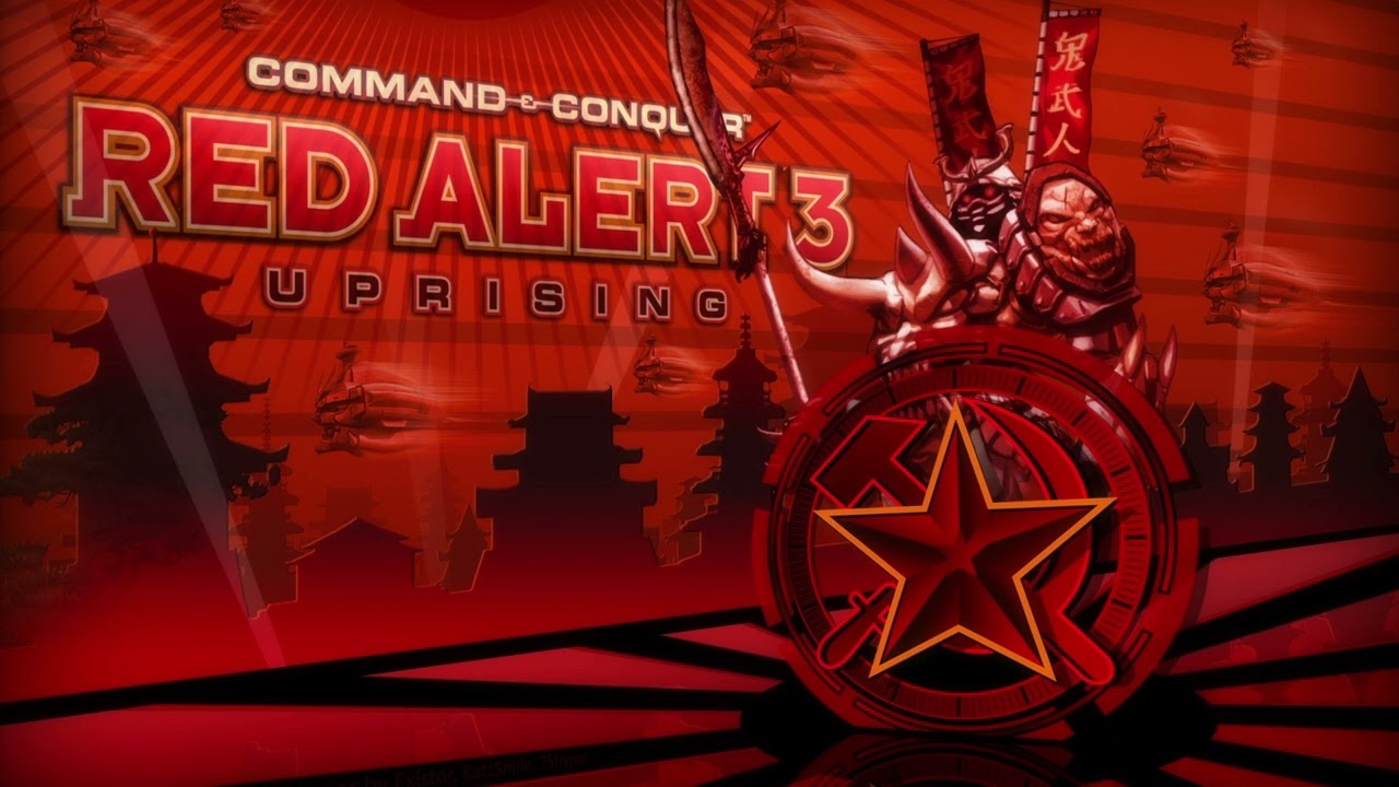 Command & Conquer: Red Alert 3 – Uprising | Full | Game Soundtracks | 2025 | OST |