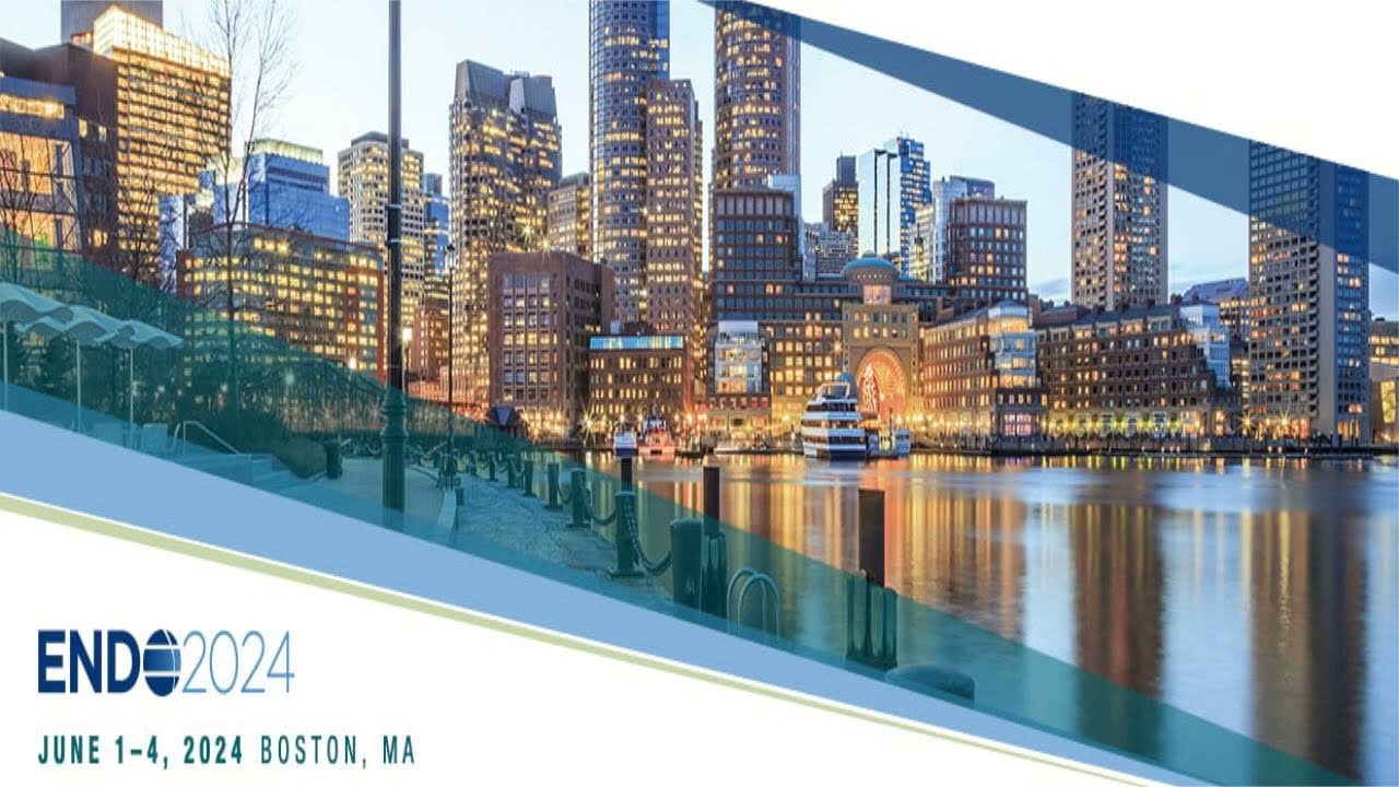 ENDO 2024 - Annual Meeting in Endocrinology