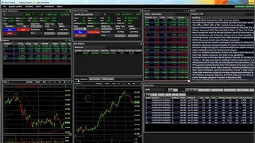 TurboTick Web Trader Overview