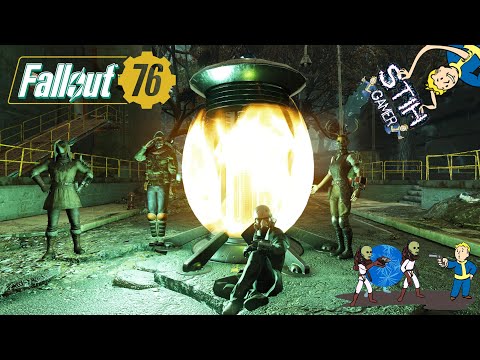 Видео: Fallout 76: Постапокалиптический Вечер Вместе〄Добавляю в Друзья по Примеру Запроса в Описании Стрима