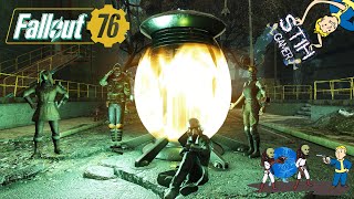 Fallout 76: Постапокалиптический Вечер Вместе〄Добавляю в Друзья по Примеру Запроса в Описании Стрима