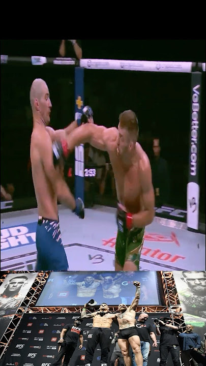Drikus du Plessis vs Strickland. UFC 312
