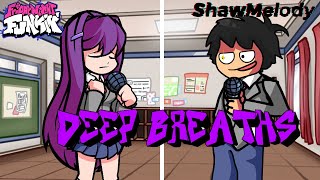 Doki Doki Takeover with Dee Jones #5 | Deep Breaths but it's Yuri vs Dee