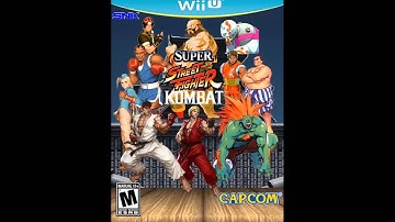 Menu Display in Capcom vs SNK Millennium Fight 2000 dreamcast