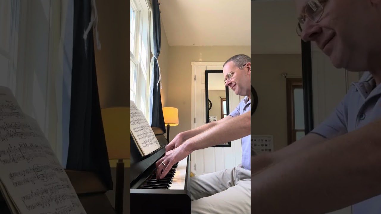 "Gnomes" by Modest Moussorgsky Practice Video