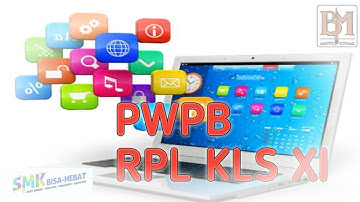 PWPB mata pelajaran RPL || SMK Grafika BinaMedia