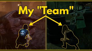 Best of Solo Queue | DBD Funny Moments