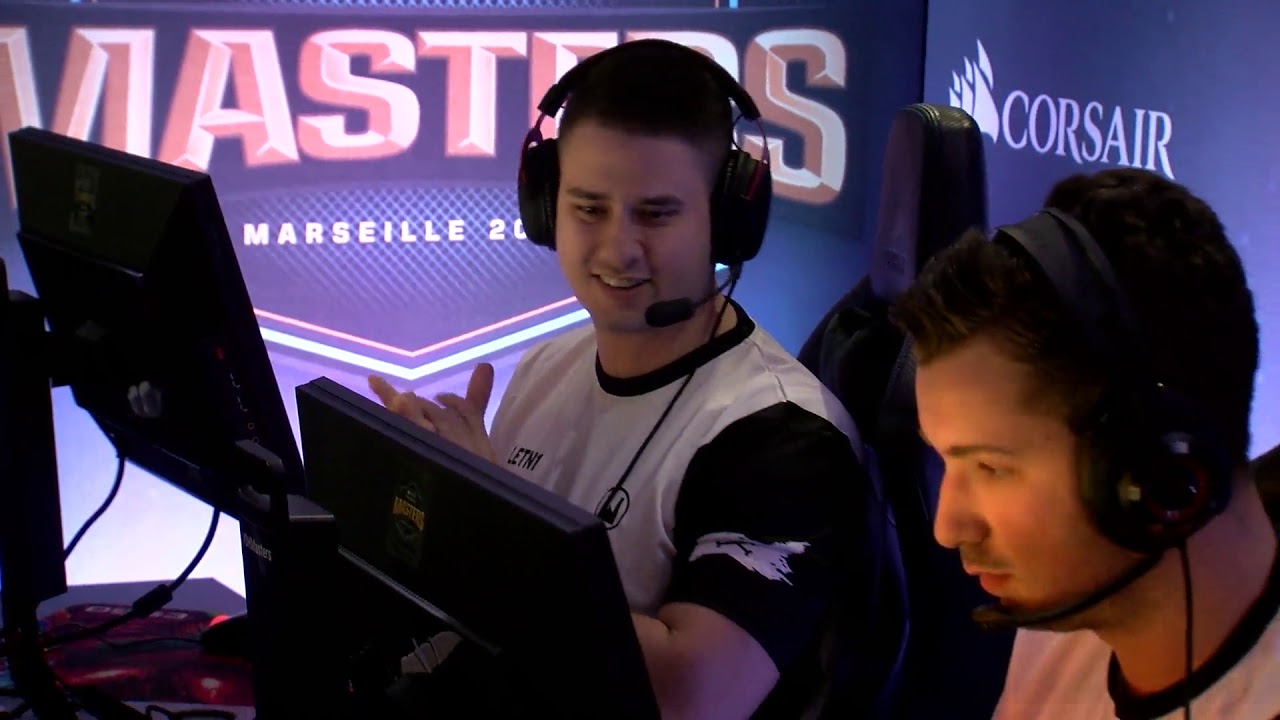 Best of Day 1 - DreamHack Masters Marseille 2018