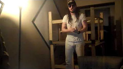 Andrew WK CXNX Footage