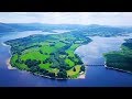 Ireland - Blessington Lakes | Aerial Drone Videos 4K | DJI Mavic Pro | JUN2018