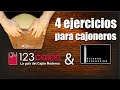 4 ejercicios para CAJONEROS - Colaboración con RICARDO PERCUSSION