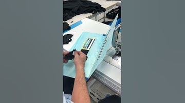 May rập cải tiến bằng máy một kim xén -vẫn ngon lành