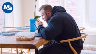 Full Day Of Eating on Prep | Iain Valliere | 3,679 Calories