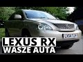 Lexus RX300 - Wasze auta - Test #36 - Tomek