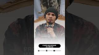 Fadilah Surah Al- Mulk || Ustadz Hanan Attaki #shorts #ceramah #ustadzhananattaki
