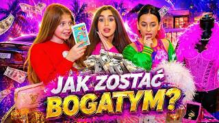 SZKOŁA MILIONERÓW 💸 Podchody "Chłopaki VS Dziewczyny", kto wygra? Diana i szkolni biznesmeni