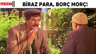 Pehlivan Türk Filmi İşsiz Kalan Bilal Paraya Sıkışıyor