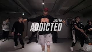 Vata Choreo Class | Jovanie - Addicted | Justjerk Dance Academy