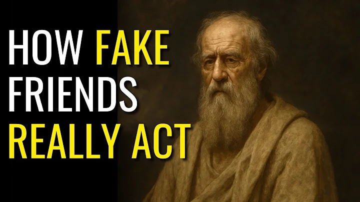 7 WARNING SIGNS of a person who SECRETLY USES YOU and NEVER CARED | Stoic Journal