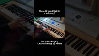 please help me name this happy melody #originalsong