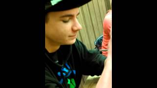 Snorting Fun Dip