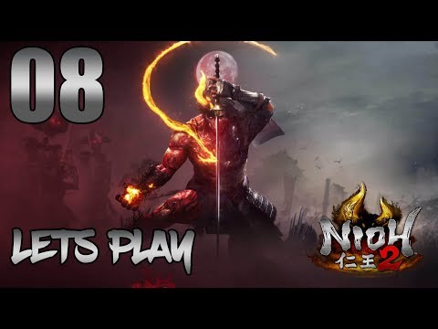 Nioh 2 – Let's Play Part 8: Yatsu-no-Kami