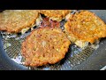 EGGPLANT PATTIES | Another Ulam Idea na Gawa sa Talong!