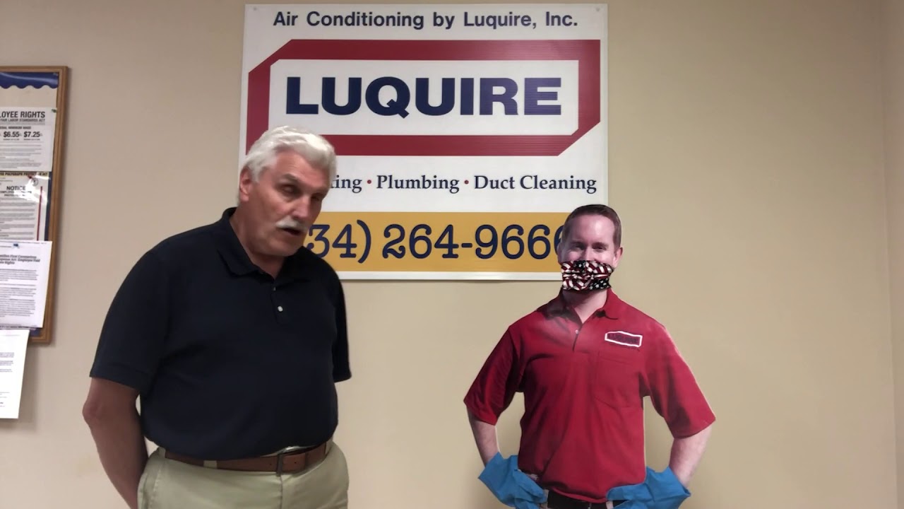 Air Conditioning by Luquire Remains Open To Serve Our Community YouTube
