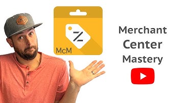 Google Merchant Center Mastery - Channel Introduction and Preview by PPCKirk of ZATOWorks Publishing