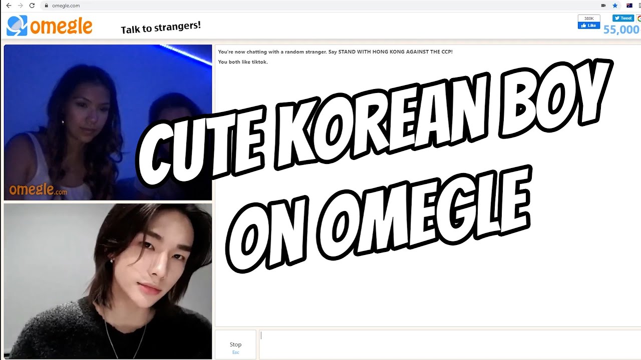 Cute Omegle