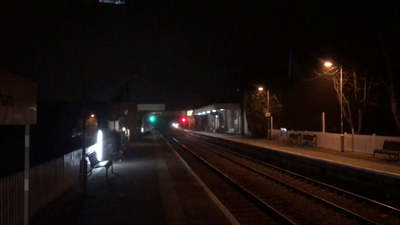 TnT 57s work the 3S02 RHTT 15/11/2018