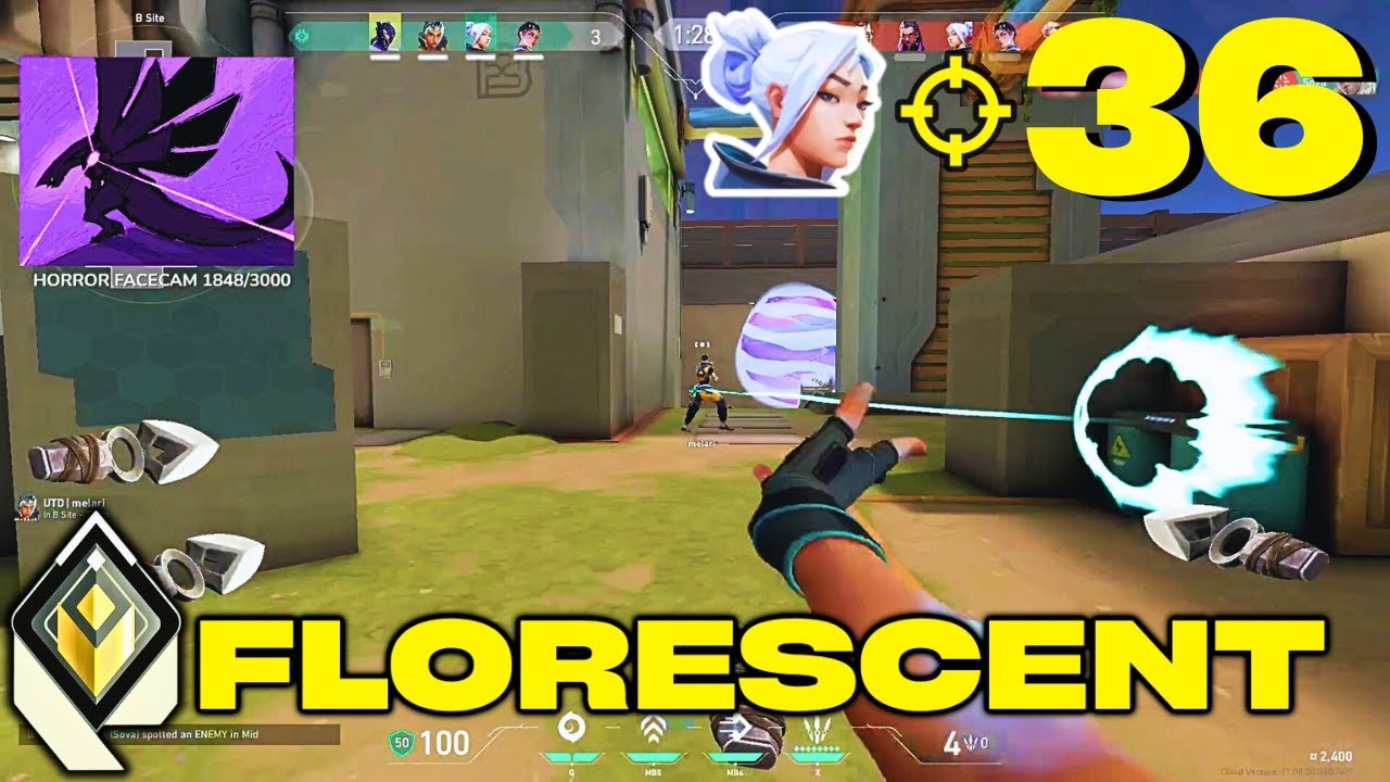 НА ДРУГОМ УРОВНЕ!! - florescent [NA] #MatchMVP