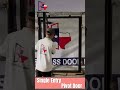 Iron Pivot Door | Texas Glass Door