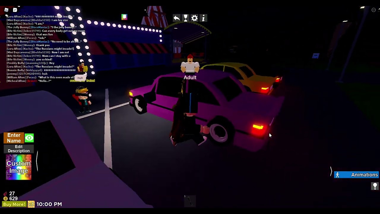 Best Place to get faz coins in Roblox Fnaf Tprr - YouTube