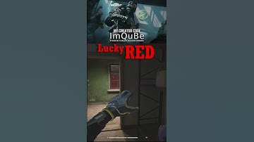 Lucky RED in Arena Breakout Infinite