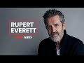 Rupert Everett recreates the last moments of Oscar Wilde's life in "The Happy Prince"