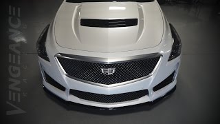 FOR SALE:  2016 CTSV- 8 Speed Auto - 690RWHP