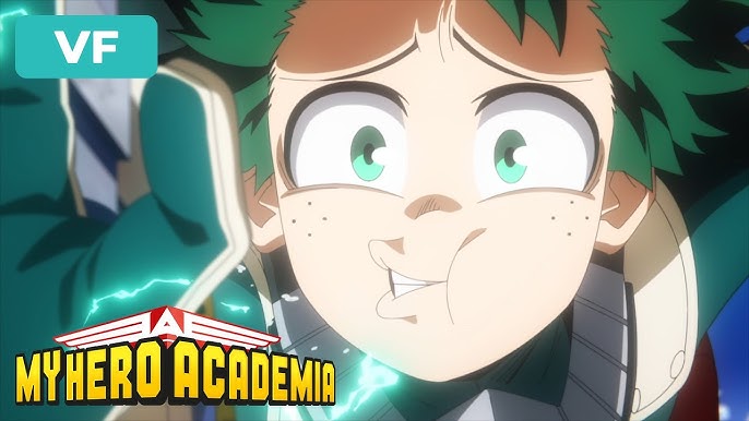 Crunchyroll.pt - É amanhã! 👊💥 ⠀⠀⠀⠀⠀⠀⠀⠀ Falta 1 dia para o final da 5ª  temporada de My Hero Academia! Qual foi o seu episódio favorito dessa  temporada?