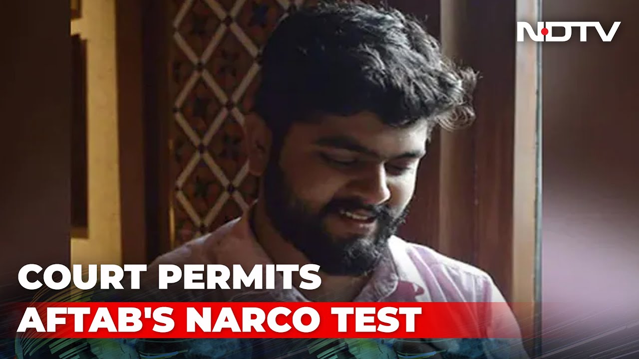 Narco Test Cleared By Court For Delhi Fridge Murder Accused | The News