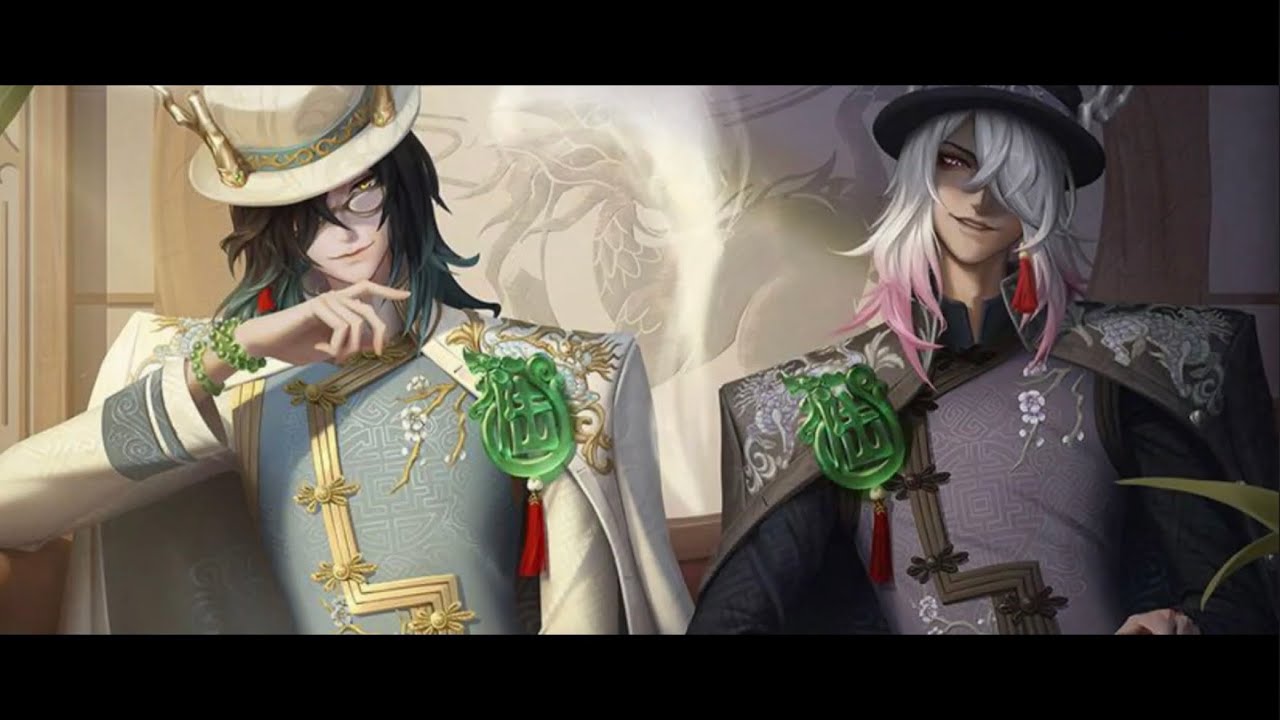 Echo of Fate (Full Ver.) - Identity V Truth & Inference 6th Anniversary Song Lyrics 《宿命回音》(完整版) Echo of Fate (Full Ver.) - Identity V Truth & Inference 6th Anniversary Song Lyrics 《宿命回音》(完整版)