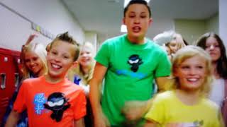 Music video being awasome song by ashton bryton payton and paxton the
ninja kidz tv mixed up with pj masks for this m...