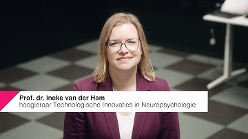 Introductievideo Medical Delta hoogleraar prof. dr. Ineke van der Ham